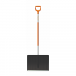Impingator zapada Fiskars SnowXpert, polipropilena + aluminiu, 1,6 kg, 1520 x 533 x 90 mm