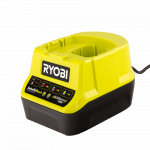 Incarcator pentru acumulator masina de gaurit Ryobi ONE+ RC18120 Litiu-ion, 18V, 2.0 Ah