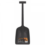 Lopata pentru masina Fiskars Solid, plastic, 0,5 kg, 630 mm