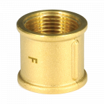 Mufa M04Z Ferro, alama, 1 inch