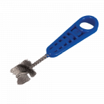 Perie pentru curatare teava de cupru Capricorn, D22 mm, verde
