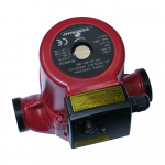 Pompa circulatie Ferro Weberman 0301W, 25/80/180, 3 trepte, IP44, 0.1 - 10.5 mc/h