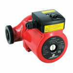 Pompa circulatie Ferro Weberman 0401W, 32/80/180, 3 trepte, IP44, 0,1 - 10,5 mc/h