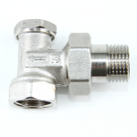 Robinet calorifer retur coltar Ferro ZK2Y, 1/2 inch x 1/2 inch