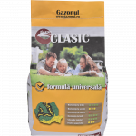 Seminte pentru gazon Clasic, suprafata 160 mp, 4 kg