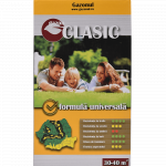 Seminte pentru gazon Clasic, suprafata 30 mp, 0.75 kg