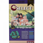 Seminte pentru gazon Select, suprafata 30 mp, 0.75 kg
