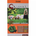Seminte pentru gazon Umbra, suprafata 30 mp, 0.75 kg