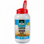 Adeziv Bison Super Wood D3 pentru lemn, 250 g