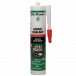 Silicon Gasket rezistent la temperaturi ridicate, rosu, 280 ml
