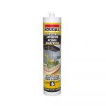 Silicon pentru acvarii Soudal, transparent, 280 ml