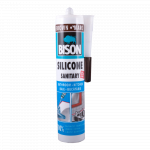 Silicon Sanitar Bison maro 280 ml