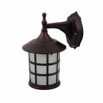 Aplica exterior Altanta KL 5519, brun, 60 W