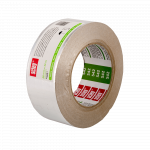 Banda adeziva din aluminiu ranforsat Scley Hardex 542, argintiu, 33 m x 48 mm
