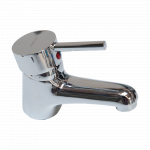 Baterie lavoar Sanitec, SN0015, monocomanda, zinc