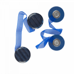 Clema pentru perdea cu magnet, 2 bucati