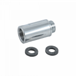 Filtru magnetic Newton, filet interior-exterior, diametru 1/2