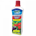Ingrasamant lichid Agro Cs, pentru plante de apartament, 0,5 L