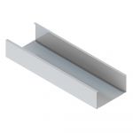 Profil CW Siniat Nida Metal, 100 x 4000 x 0.6 mm