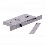 Broasca ingropata pentru usa metalica Yale 354M, 107 x 140 mm