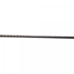 Cablu metalic zincat, D: 10 mm