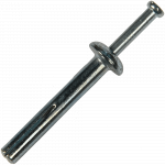 Diblu din zinc cu montaj prin lovire, 6 x 40 mm