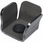 Opritor cursa cu amortizor superior Comunello, pentru porti culisante, metal, 52 mm