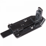 Zavor aplicat cu inel pentru lacat, 120 x 56 mm