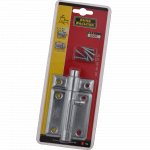 Zavor pentru usa, forma fluture, 70 x 60 mm
