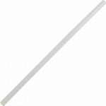 Baton de silicon transparent, 7.2 x 200 mm, 1 kg