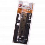 Broasca incastrata pentru usi metalice, otel, 25 x 85 mm