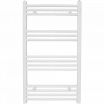 Calorifer baie Aquadesign, portprosop, alb, drept, 600 x 1000 mm, accesorii incluse