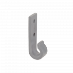 Carlig din plastic pentru prelata, 20 x 63 x 20 mm, set 5 buc