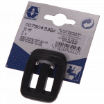 Catarama din plastic, 30 mm, set 2 buc