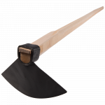 Coada pentru sapa, lemn, 220 cm