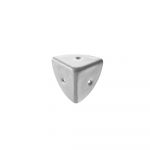 Coltar pentru lada, tabla din otel, l: 36 mm, grosime: 0,9 mm