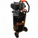 Compresor de aer vertical Black&Decker BD 227/50V-NK, 1,5 kW, 3400 rpm, 10 bar, 50 l