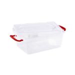 Cutie universala Plastina, plastic, 37 x 23 x 15 cm, 8 L