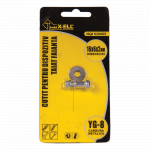 Cutit rola pentru aparate taiat faianta Evotools, 16 x 6 x 2 mm
