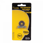 Cutit rola pentru dispozitiv faianta Evotools, 6-22 mm