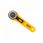 Cutter rotativ Maxi, metal, 45 mm