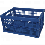 Ladita pliabila, plastic, 38 l, 473 x 347 x 233 mm