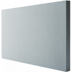 Placa de silicat de calciu SkamoWall Basic, grosime 25 mm, 610 x 1000 mm