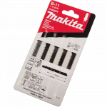Set 5 lame fierastrau Makita, 73 mm