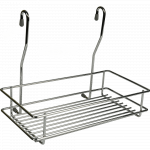 Suport condimente, metal, 26,5 x 18 x 21 cm