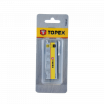 Tarozi Topex, M10, DIN 352, diametru 3 mm, 3 bucati
