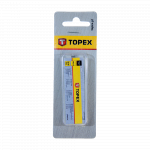Tarozi Topex, M6, DIN 352, 3 bucati