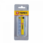 Tarozi Topex, M8, DIN 352, diametru 8 mm, 3 bucati