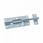 Zavor aplicat pentru usi, otel zincat, L: 120 mm