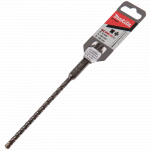 Burghiu 4 taisuri Makita Nemesis, SDS-Plus, pentru beton, 160 x 6 mm